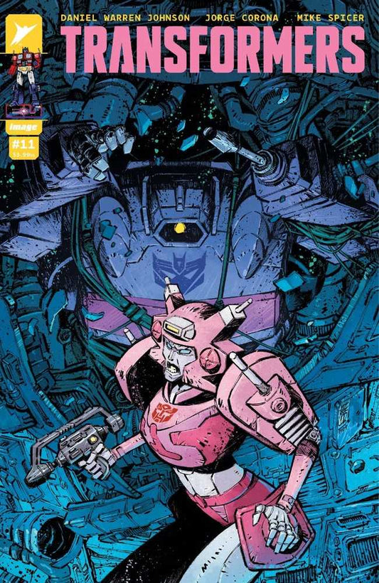 Transformers [2023] #11 (B Corona & Spicer)