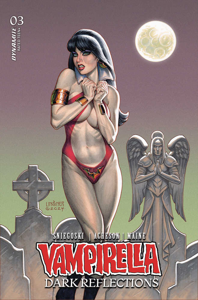 Vampirella: Dark Reflections #3(B)