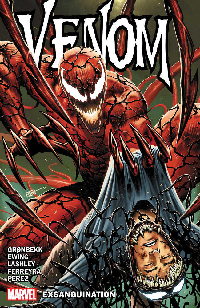 Venom by Al Ewing Volume 07 - Exsanguination