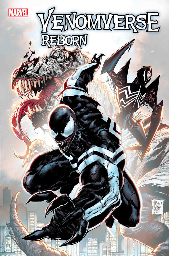 Venomverse Reborn #03 (of 4)