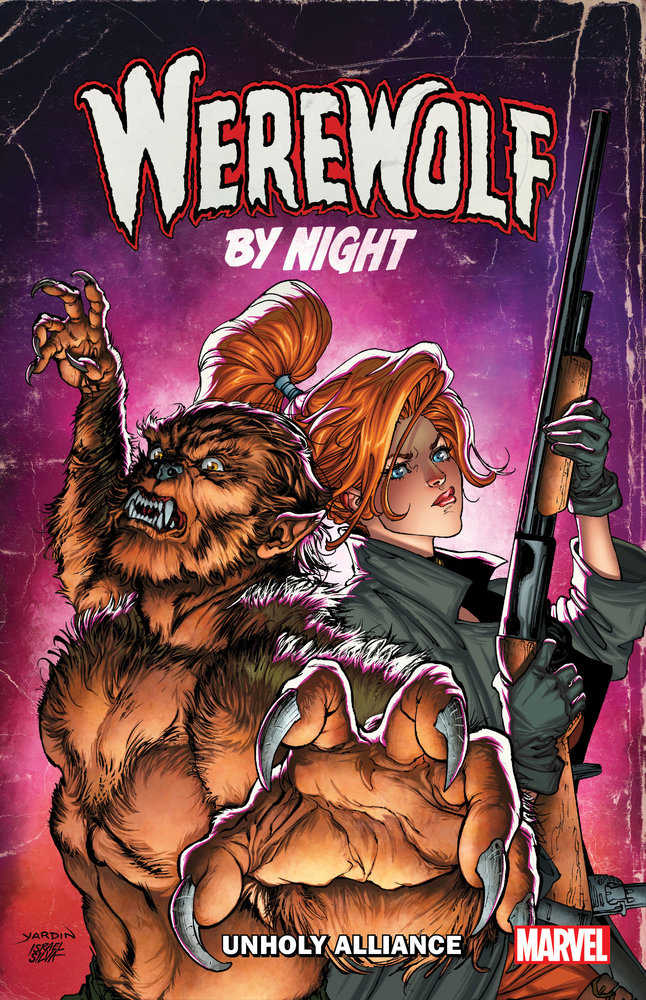 Werewolf By Night: Unholy Alliance [SALE]