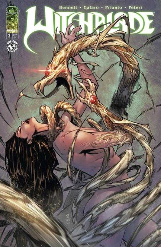 Witchblade #2 (2024 series)