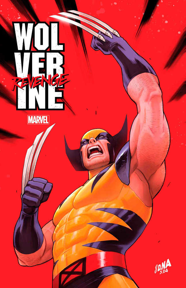 Wolverine: Revenge #01 (of 5) (David Nakayama Foil Variant)