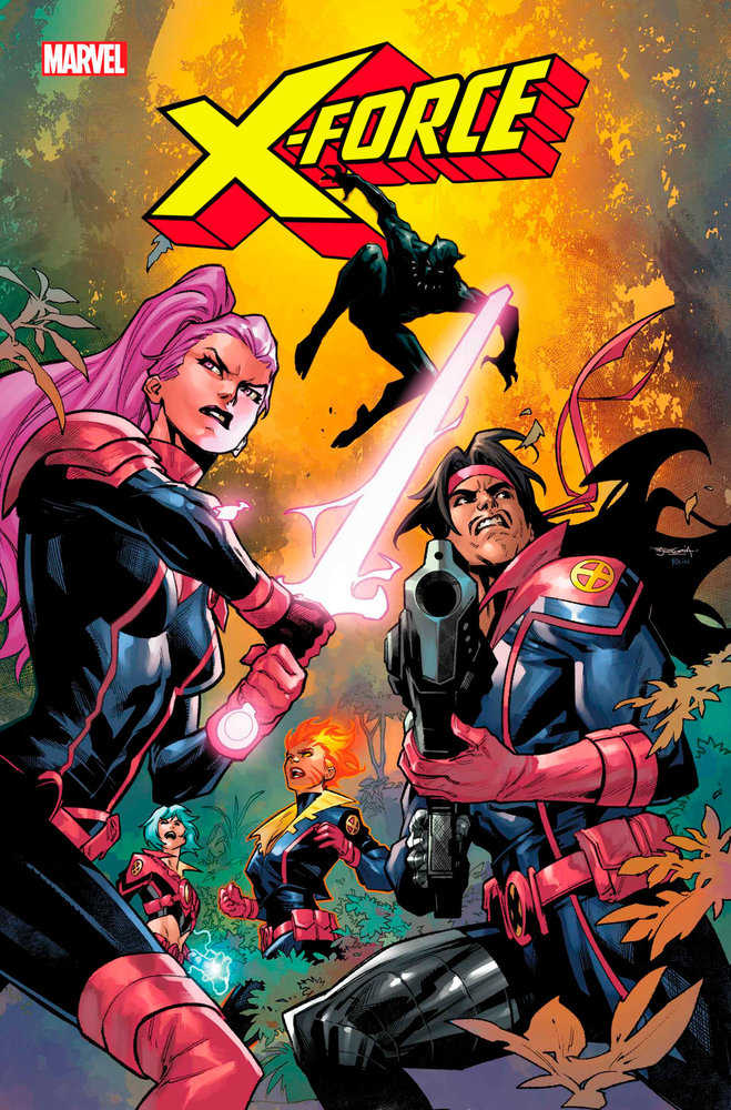 X-Force [2024] #02