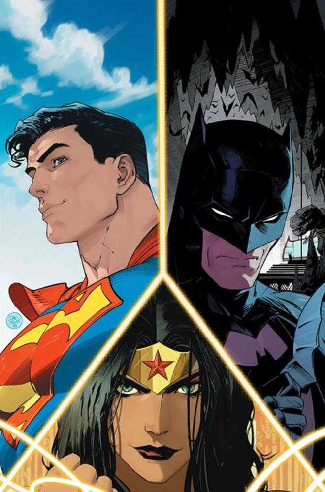 Batman / Superman: World's Finest [2022] #30