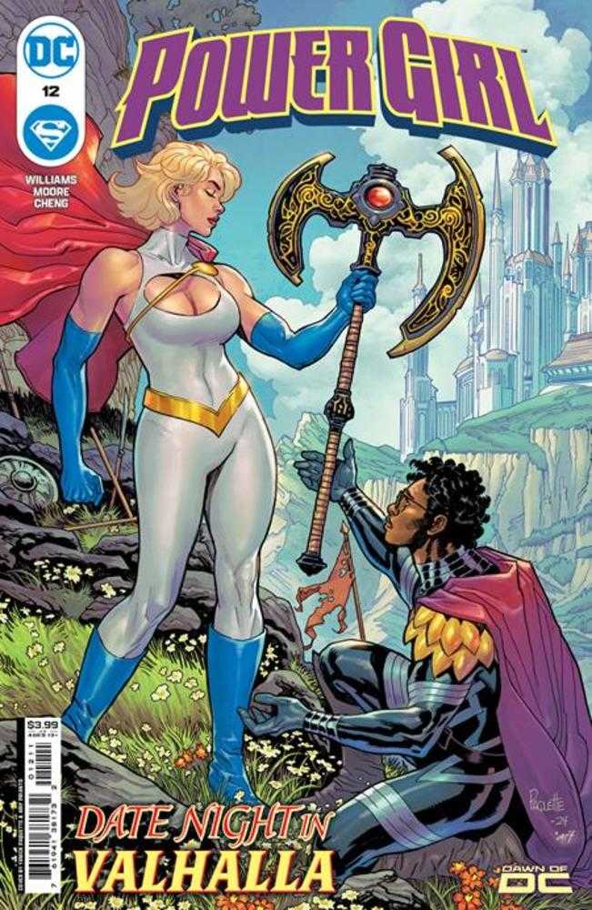 Power Girl [2023] #12