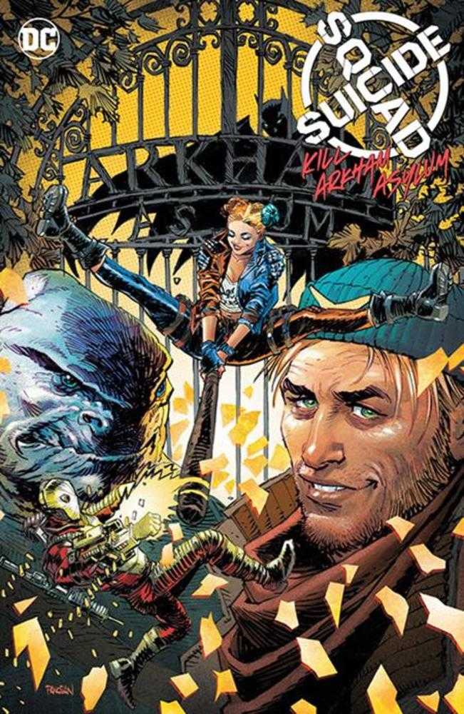 Suicide Squad: Kill Arkham Asylum (Mature)