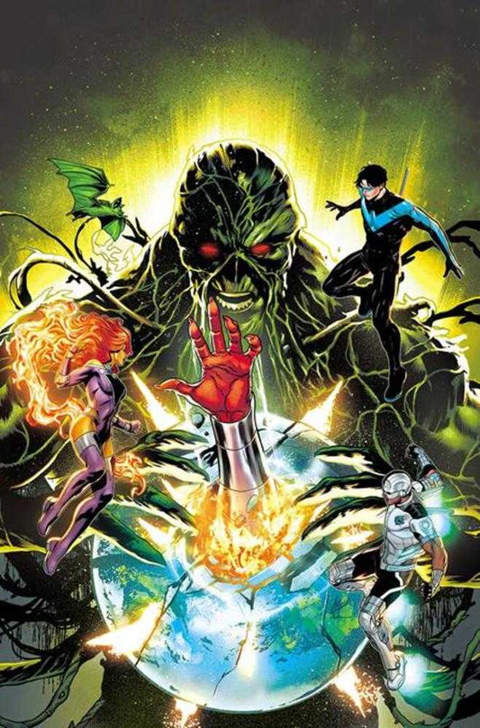 Titans #14 (2023 series)