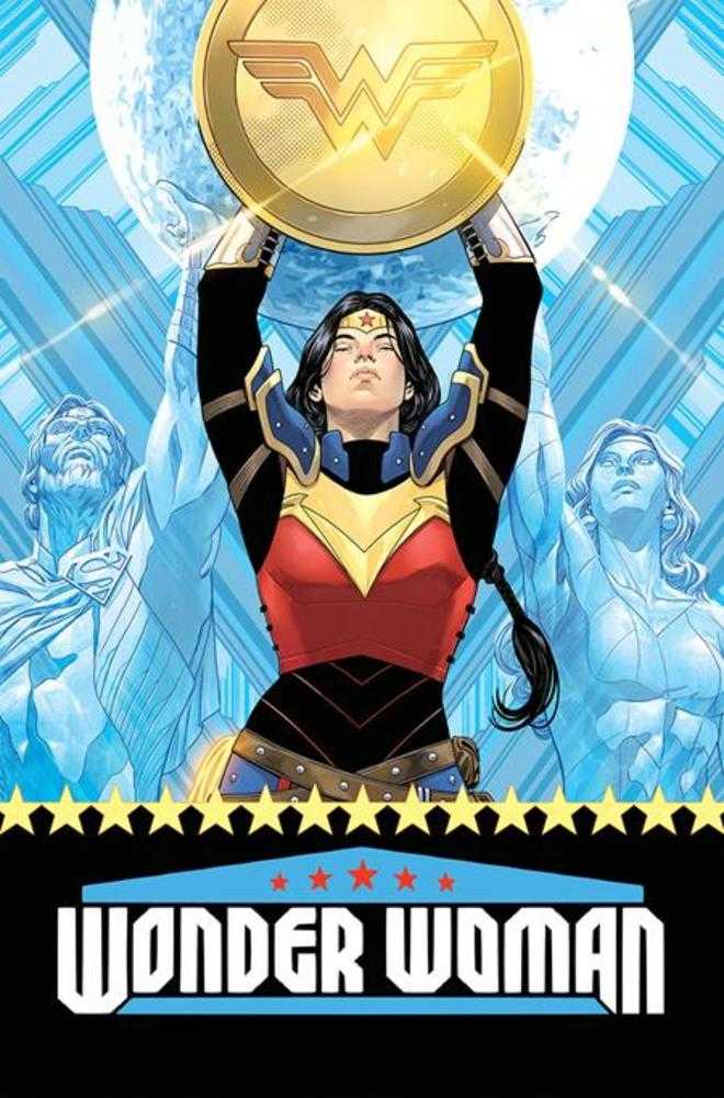 Wonder Woman [2023] #12