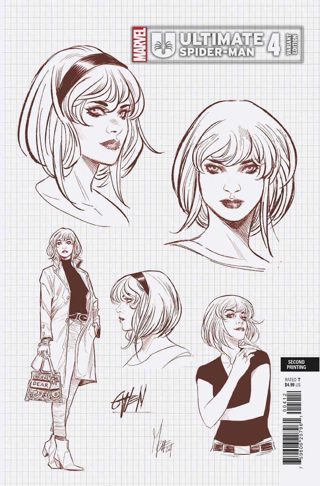 Ultimate Spider-Man [2024] #04 [2nd Print] (Marco Checchetto)