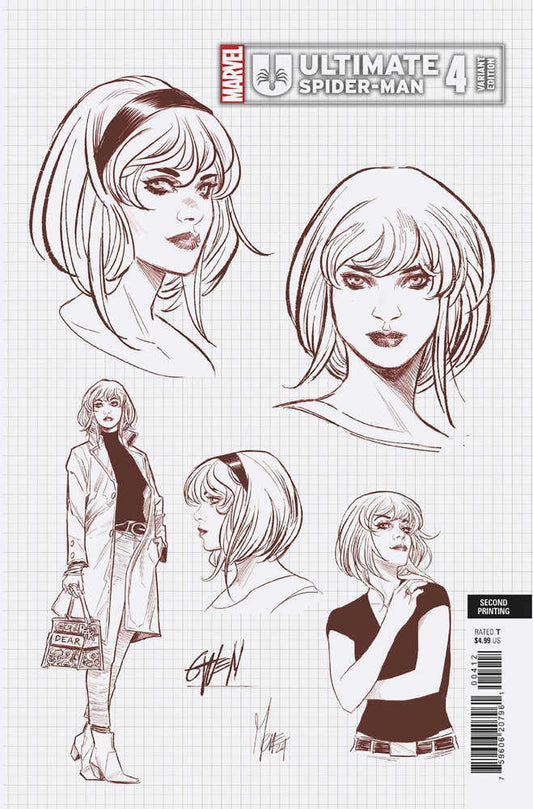 Ultimate Spider-Man [2024] #04 [2nd Print] (Marco Checchetto)