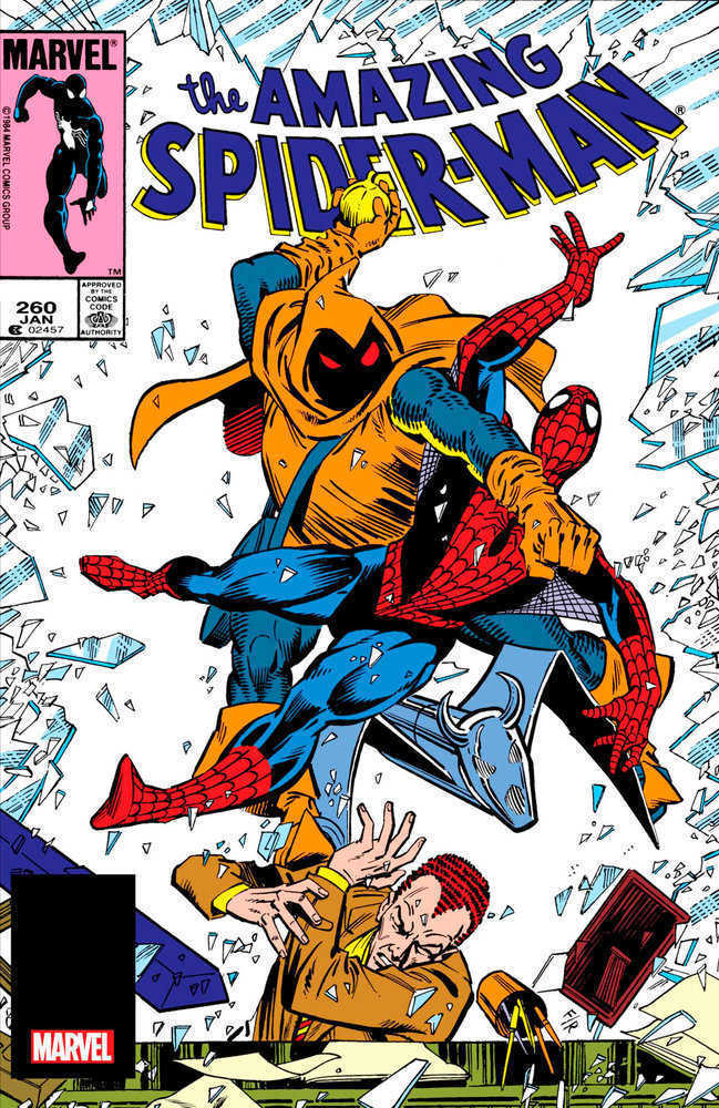 Amazing Spider-Man #260 [Facsimile Edition]