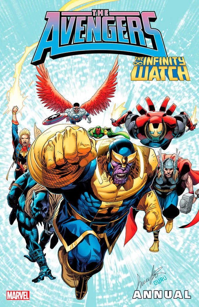 Avengers [2024] Annual #1