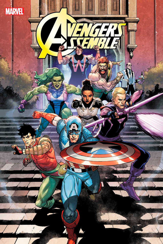 Avengers Assemble [2024] #1 (of 5)