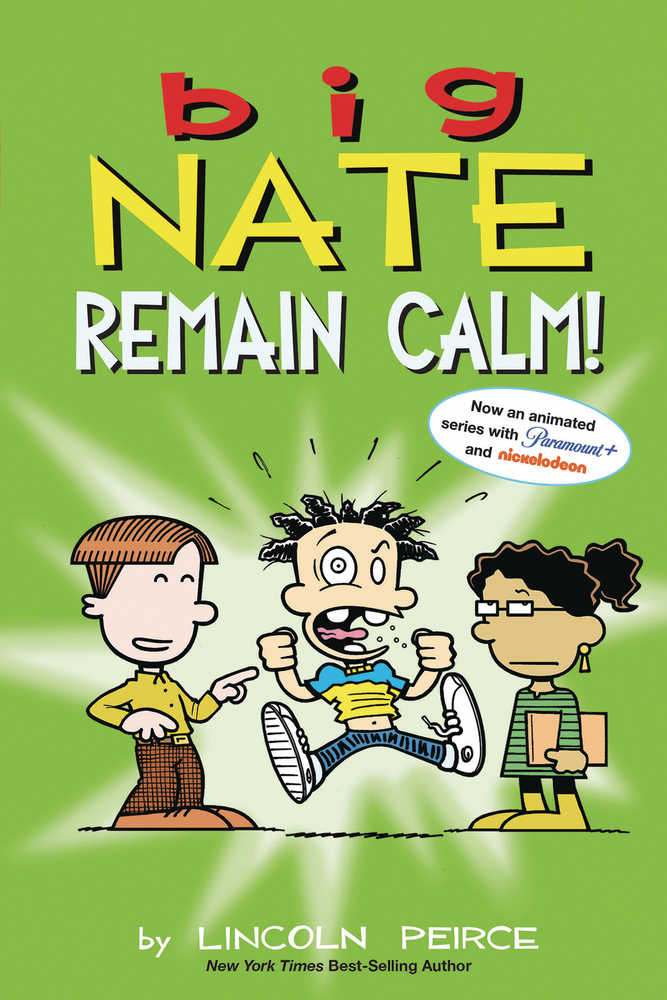 Big Nate: Remain Calm