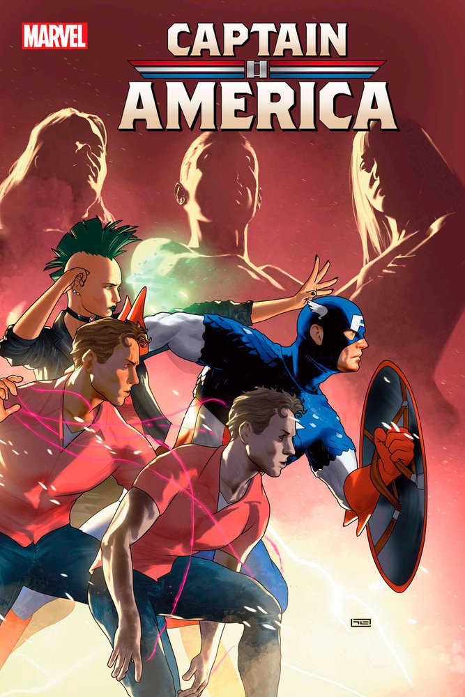 Captain America [2023] #13