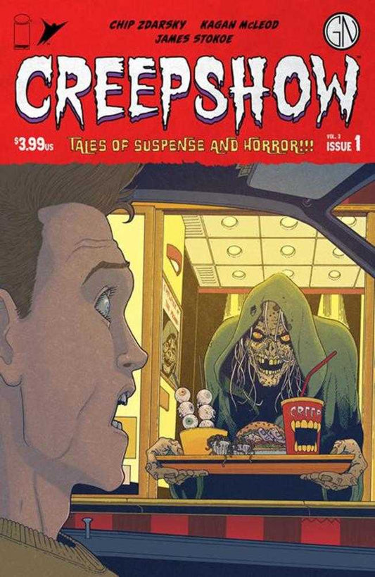 Creepshow Volume 3 #1 (Cover A)