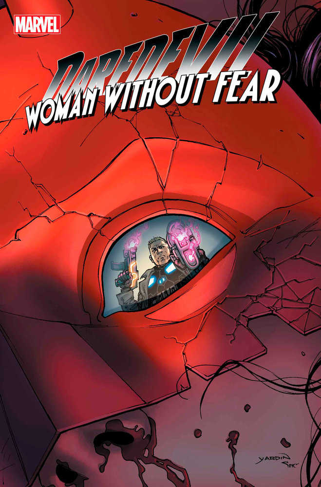 Daredevil: Woman Without Fear [2024] #3 (of 4)