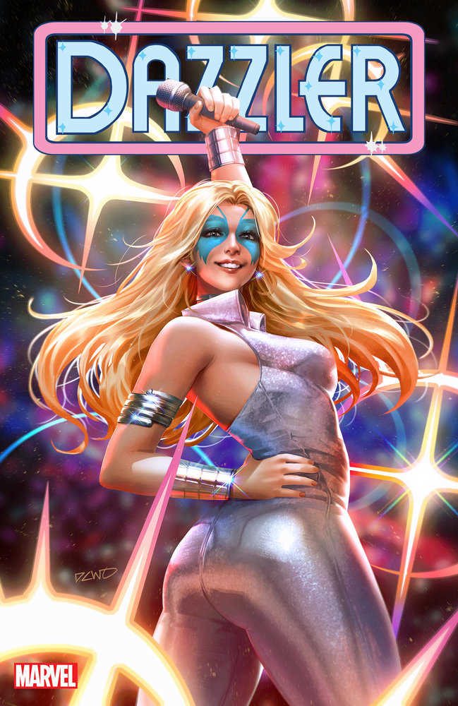 Dazzler [2024] #1 (of 4) (Derrick Chew)