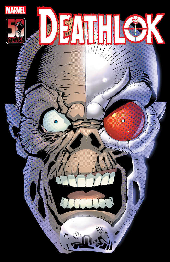 Deathlok:  50th Anniversary Special #1 (Frank Miller)