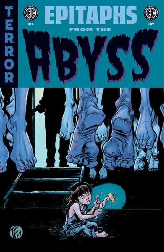 EC Epitaphs from the Abyss #03 (of 12) (Cover B)