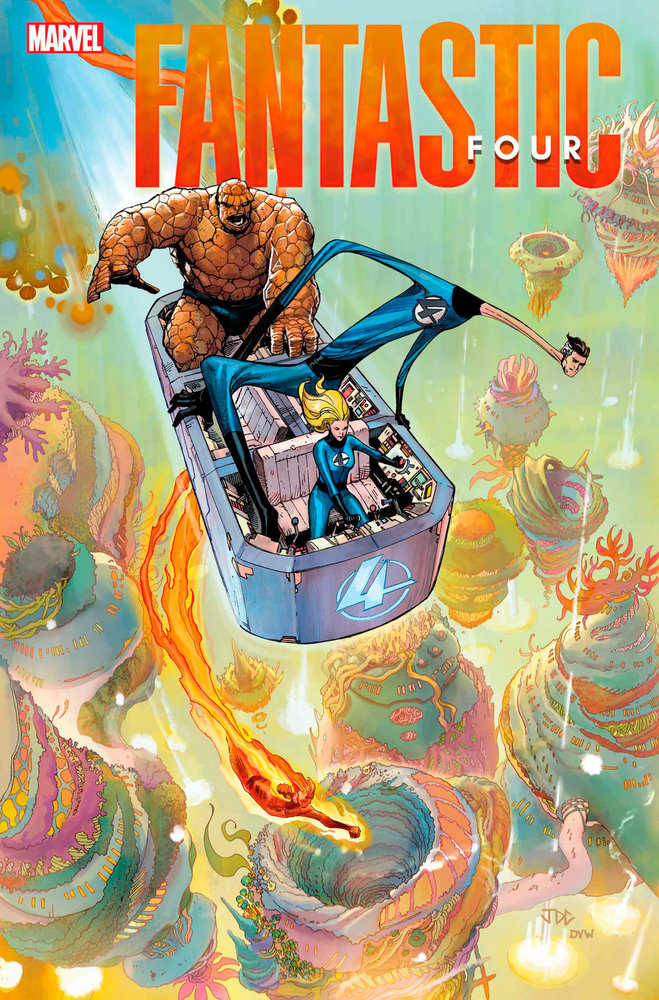 Fantastic Four [2023] #25