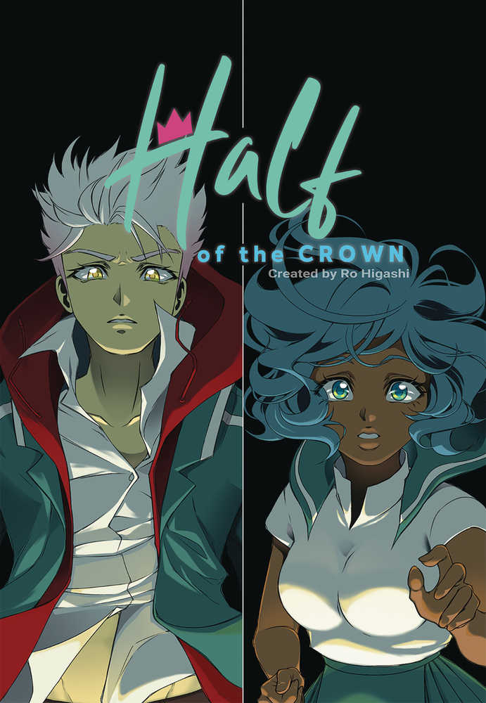 Half Of The Crown Graphic Novel Volume 01 (Of 4)
