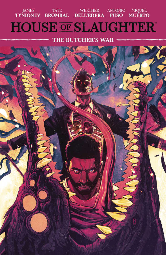House Of Slaughter Volume 05
