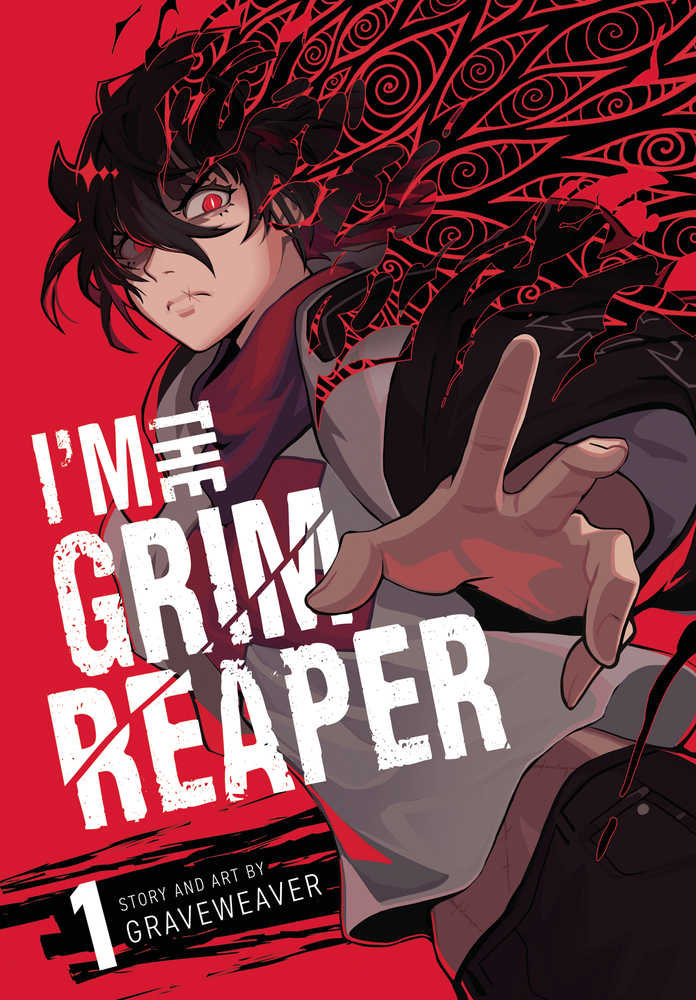 I'm The Grim Reaper Volume 01