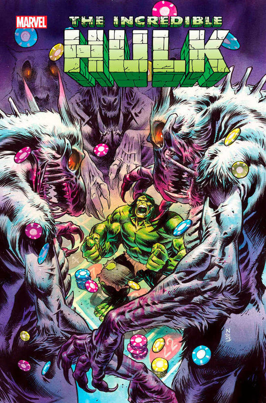 Incredible Hulk [2023] #17