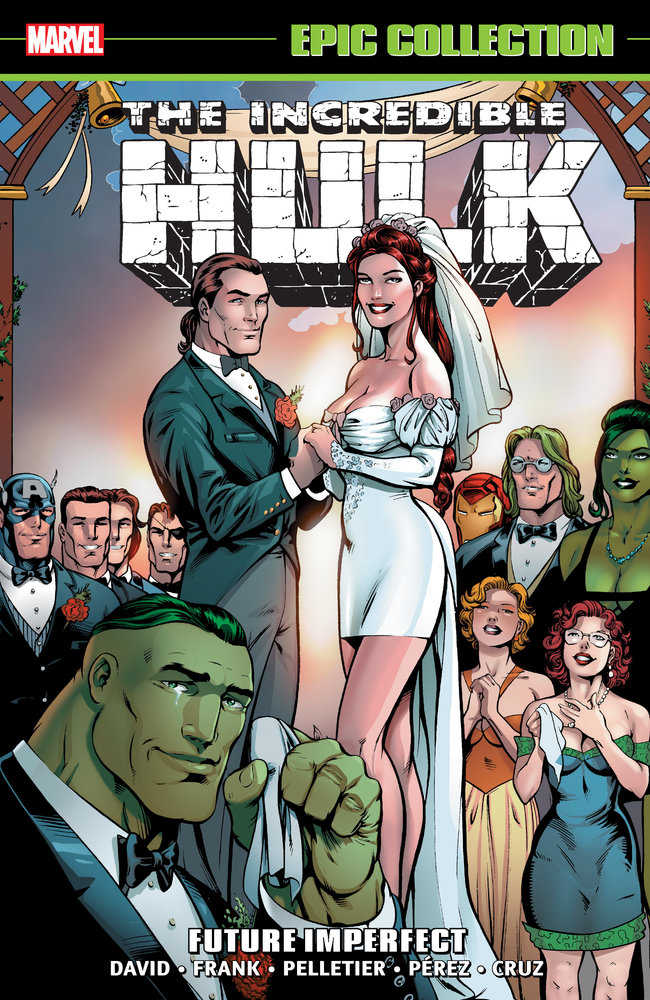 Incredible Hulk Epic Collection Volume 20 - Future Imperfect