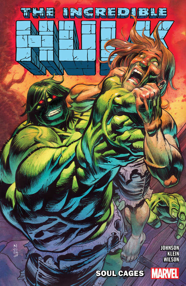 Incredible Hulk by Phillip Kennedy Johnson Volume 03 - Soul Cages