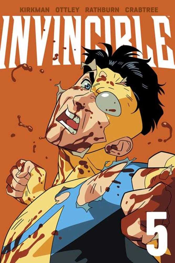 Invincible Volume 05 [New Edition]