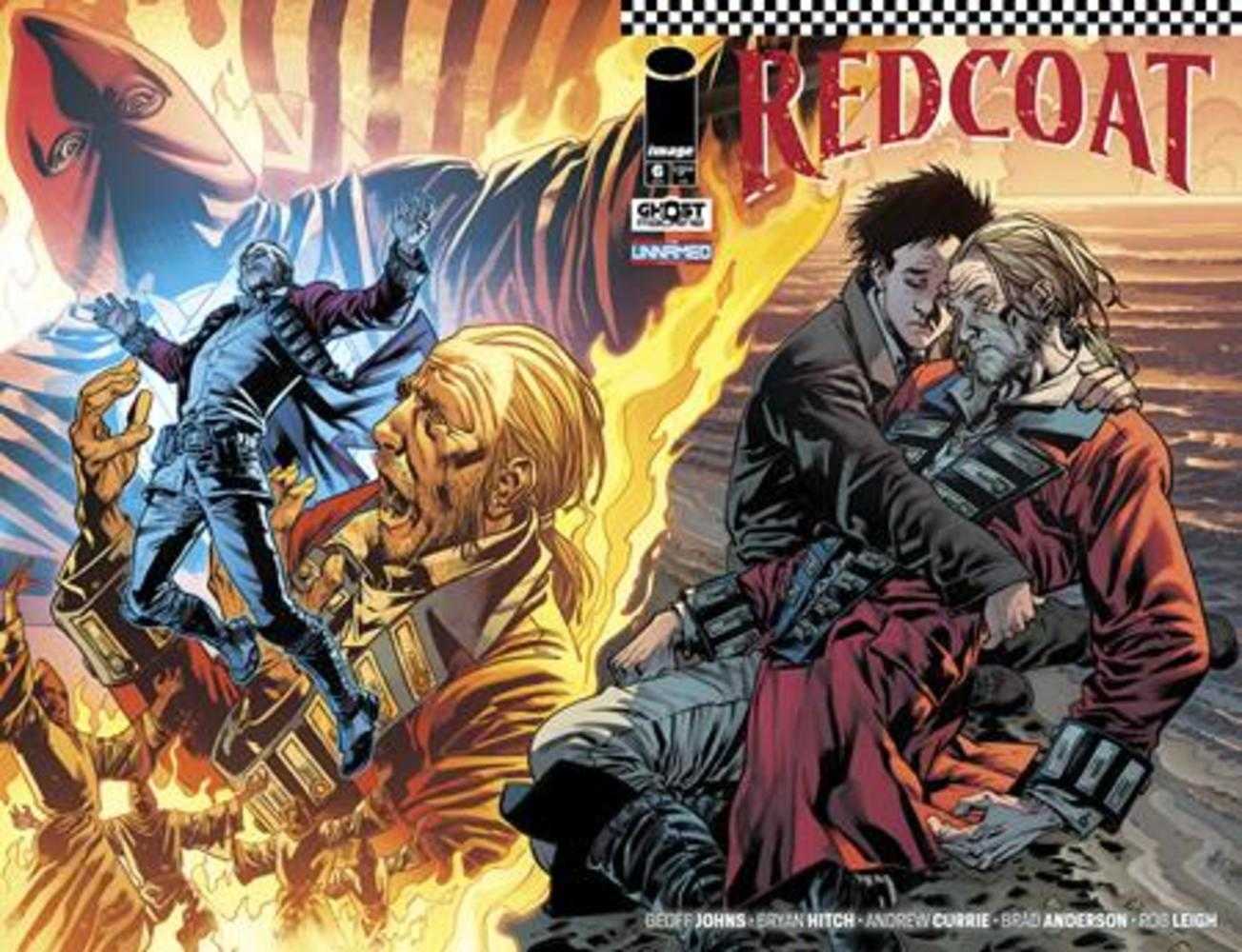 Redcoat #06