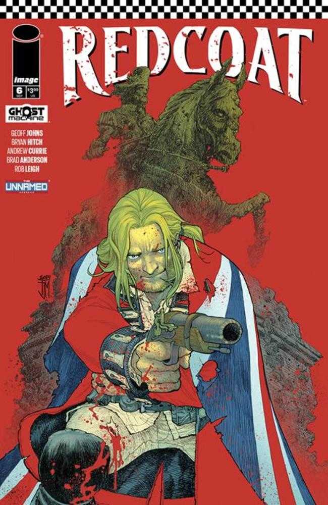 Redcoat #06 (Cover B Francis Manapul)
