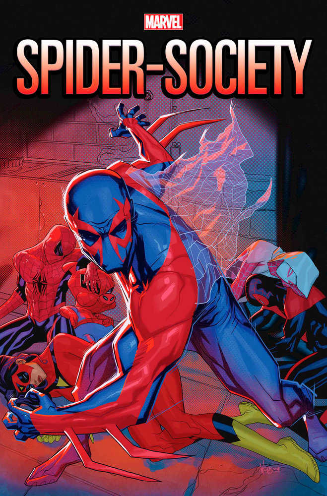 Spider-Society #02 (of 4)