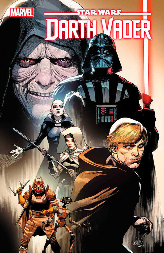 Star Wars: Darth Vader [2020] #50
