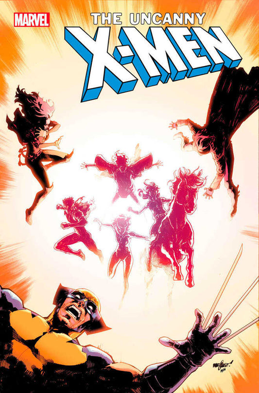 Uncanny X-Men [2024] #02