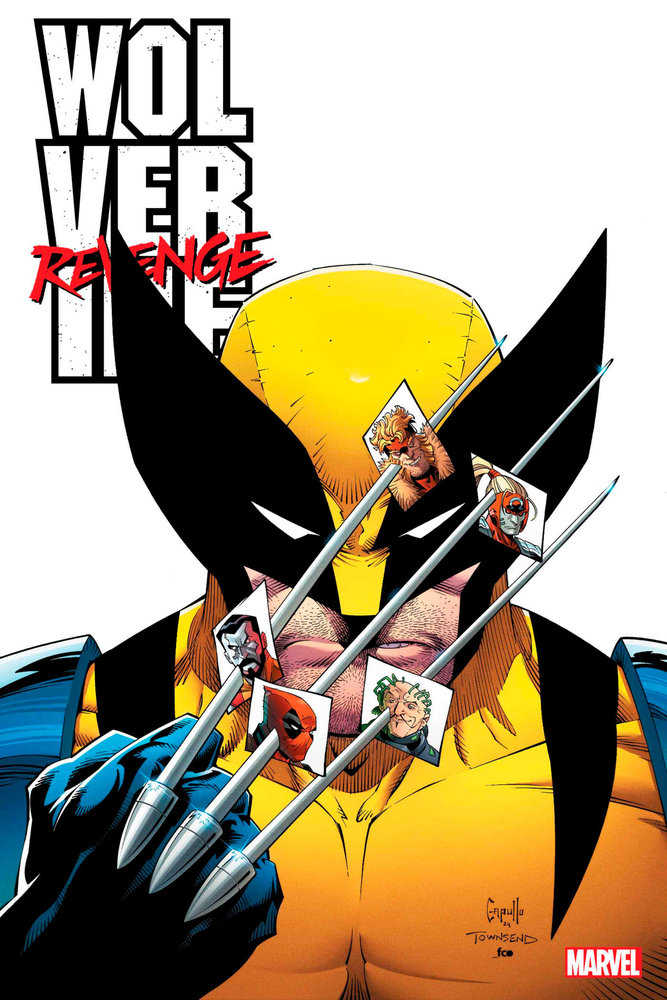 Wolverine: Revenge #02 (of 5)