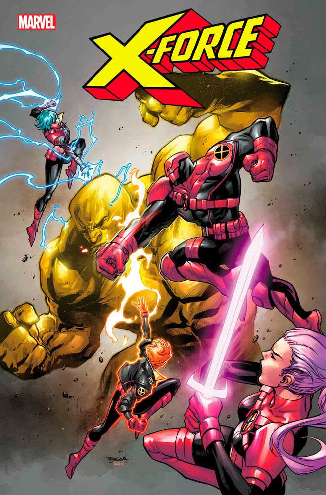 X-Force [2024] #03