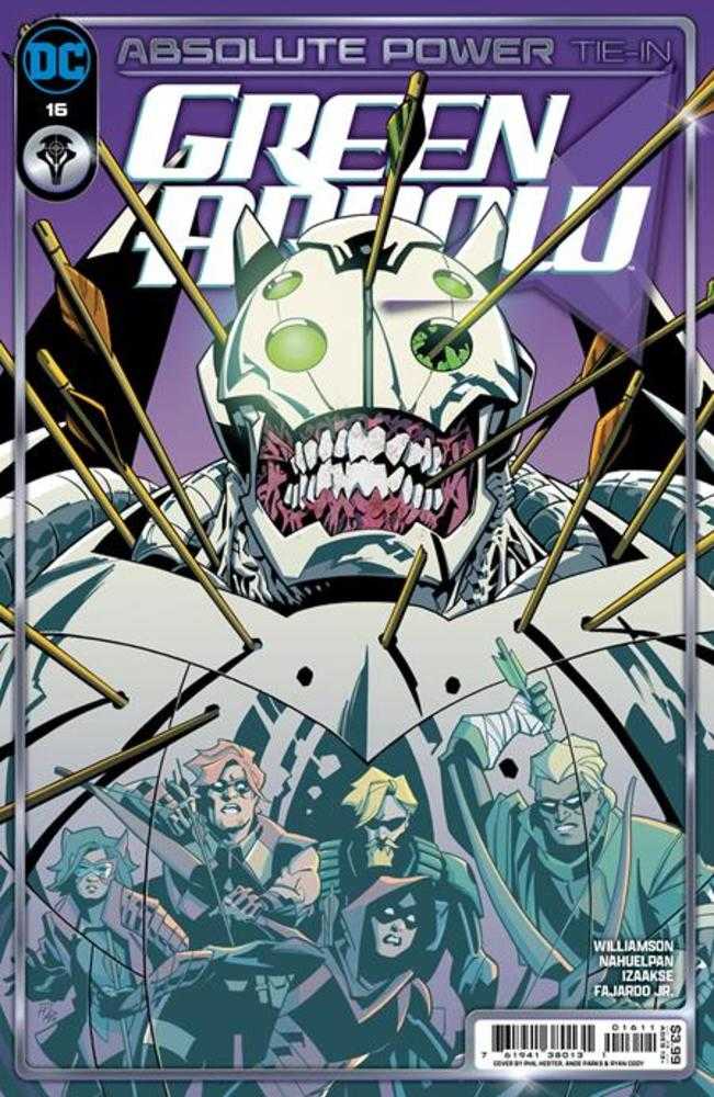 Green Arrow [2023] #16