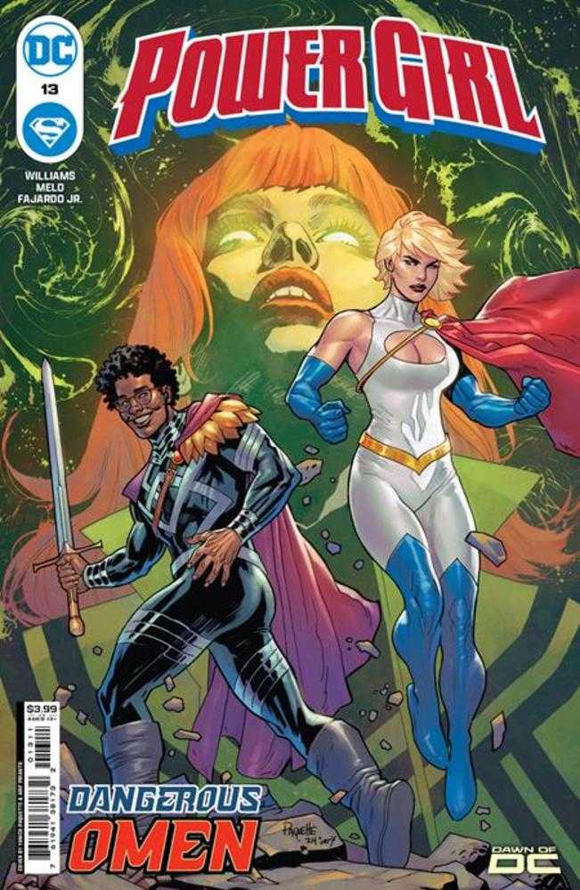 Power Girl [2023] #13