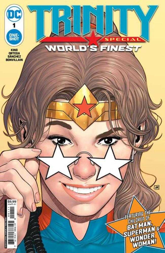 Trinity Special Worlds Finest #1 (2024)