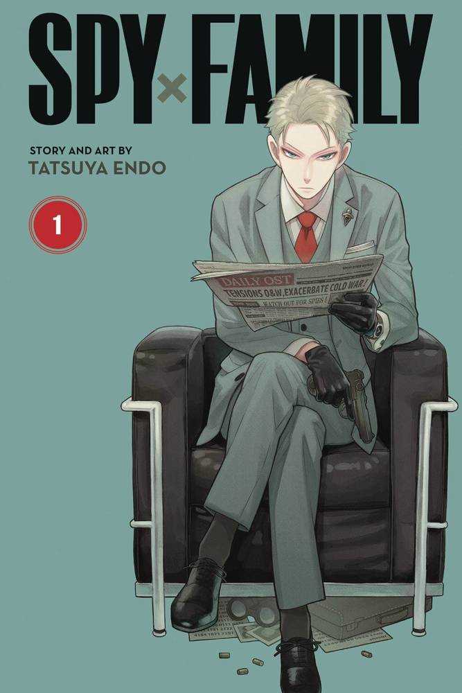 Spy × Family Volume 01