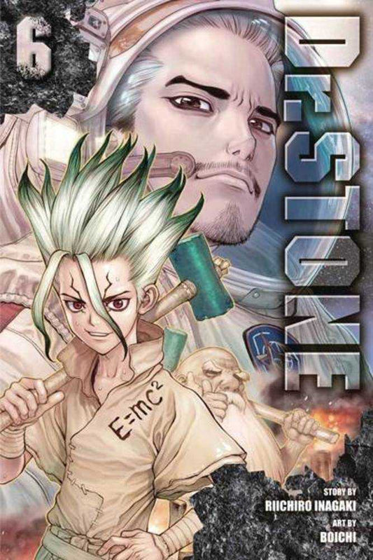 Dr. Stone Volume 06