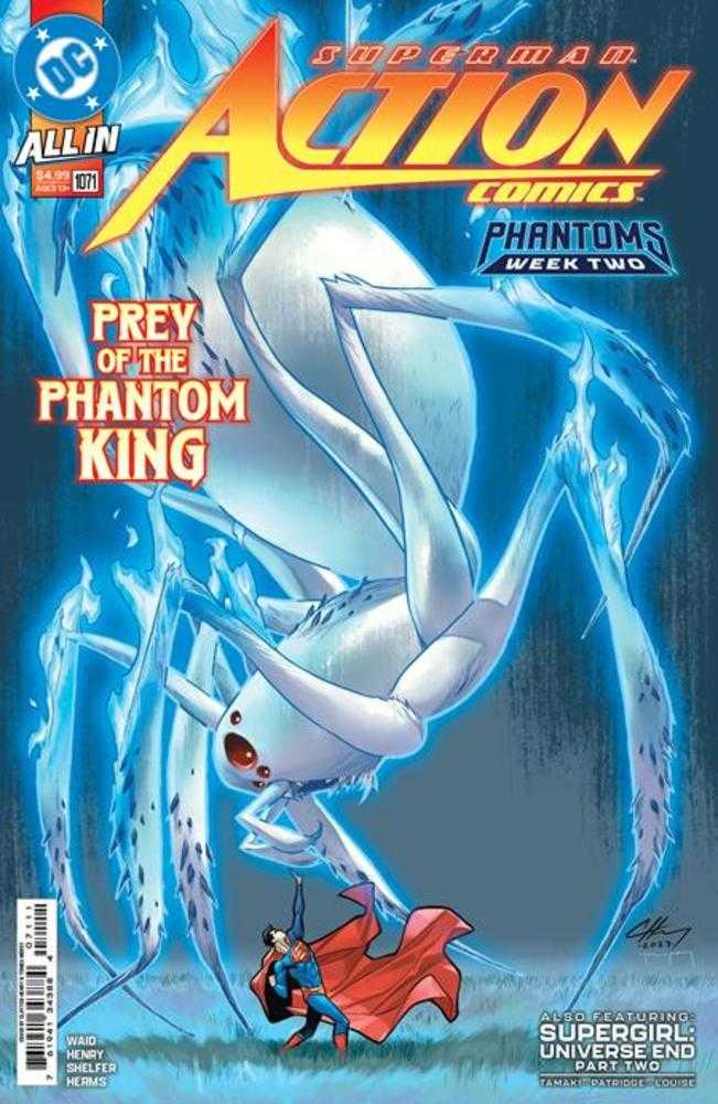 Action Comics [2016] #1071