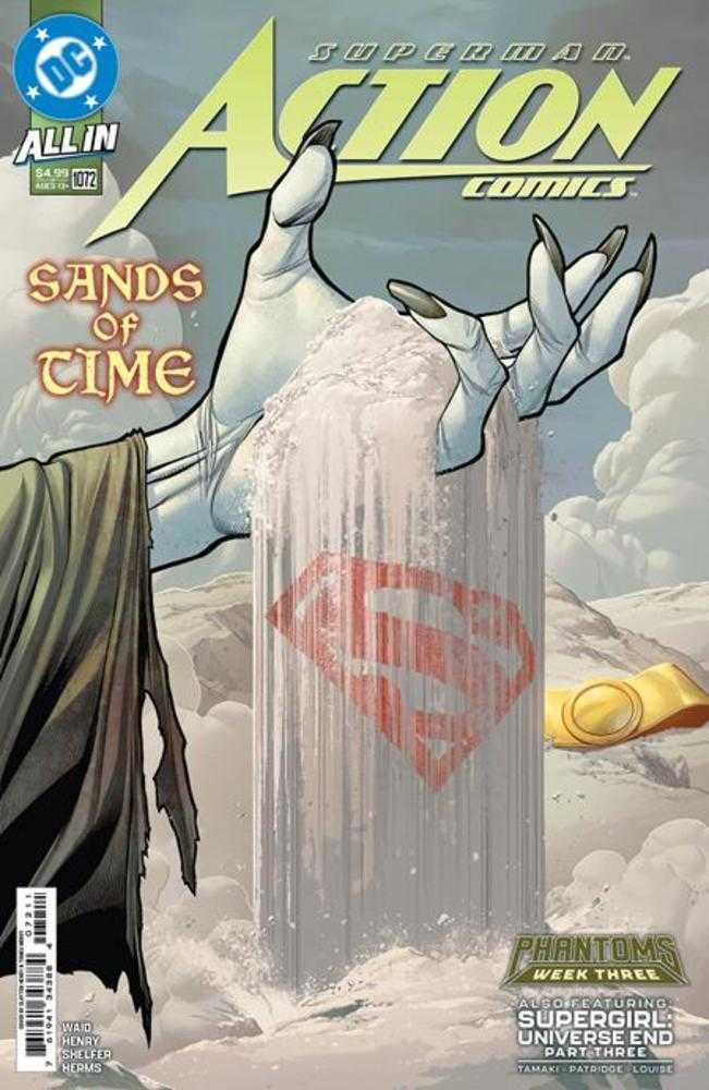 Action Comics [2016] #1072
