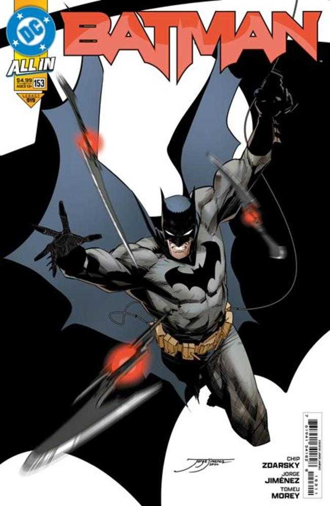 Batman [2016] #153