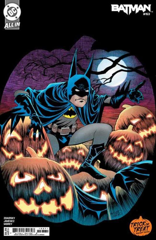 Batman #153(D) Kelley Jones Trick Or Treat