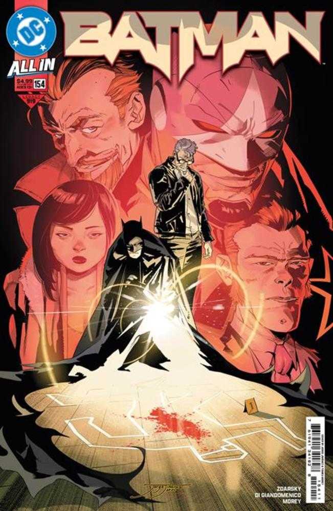 Batman [2016] #154